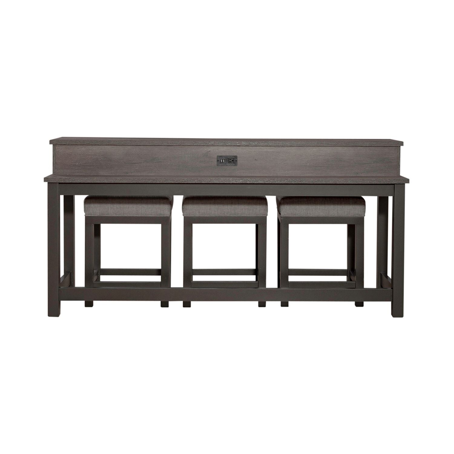 Giovannina 4 Piece Bar Table Set