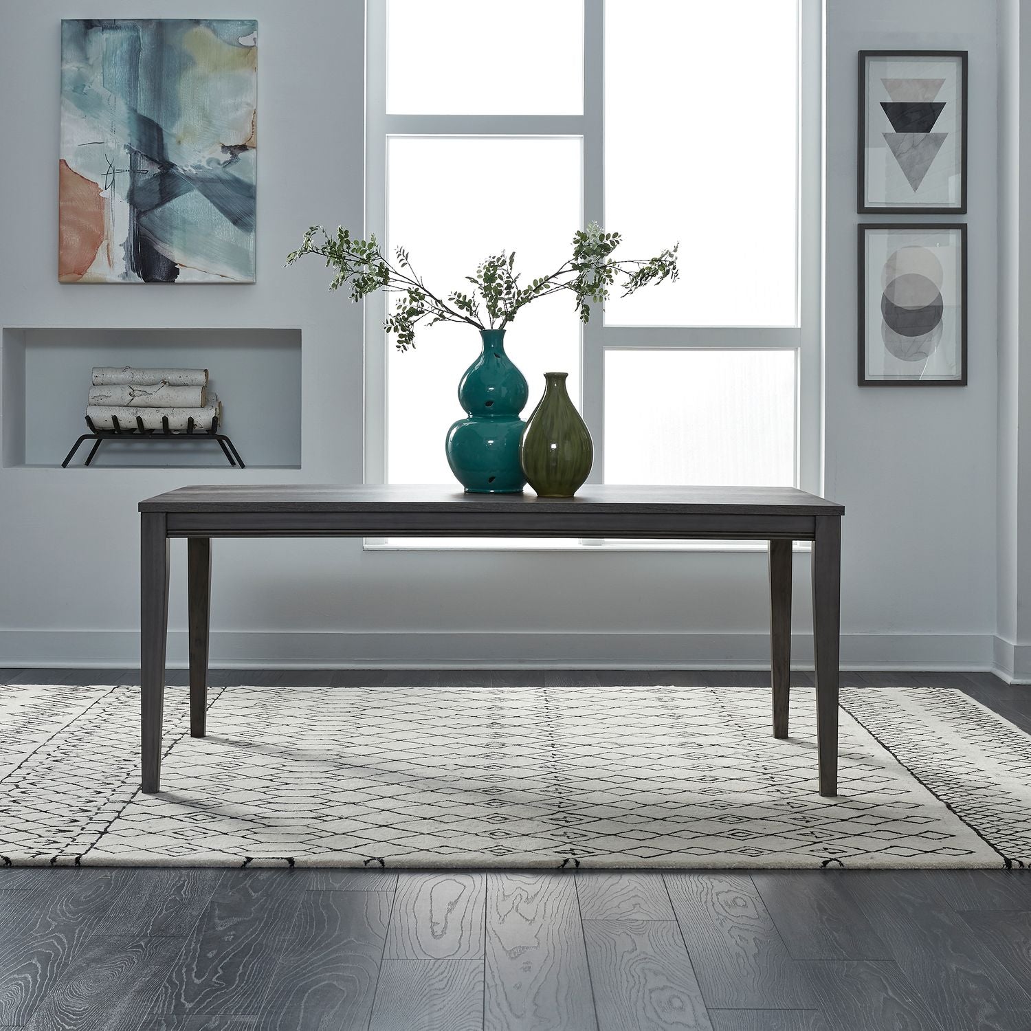 Denhoff Rectangular Dining Table