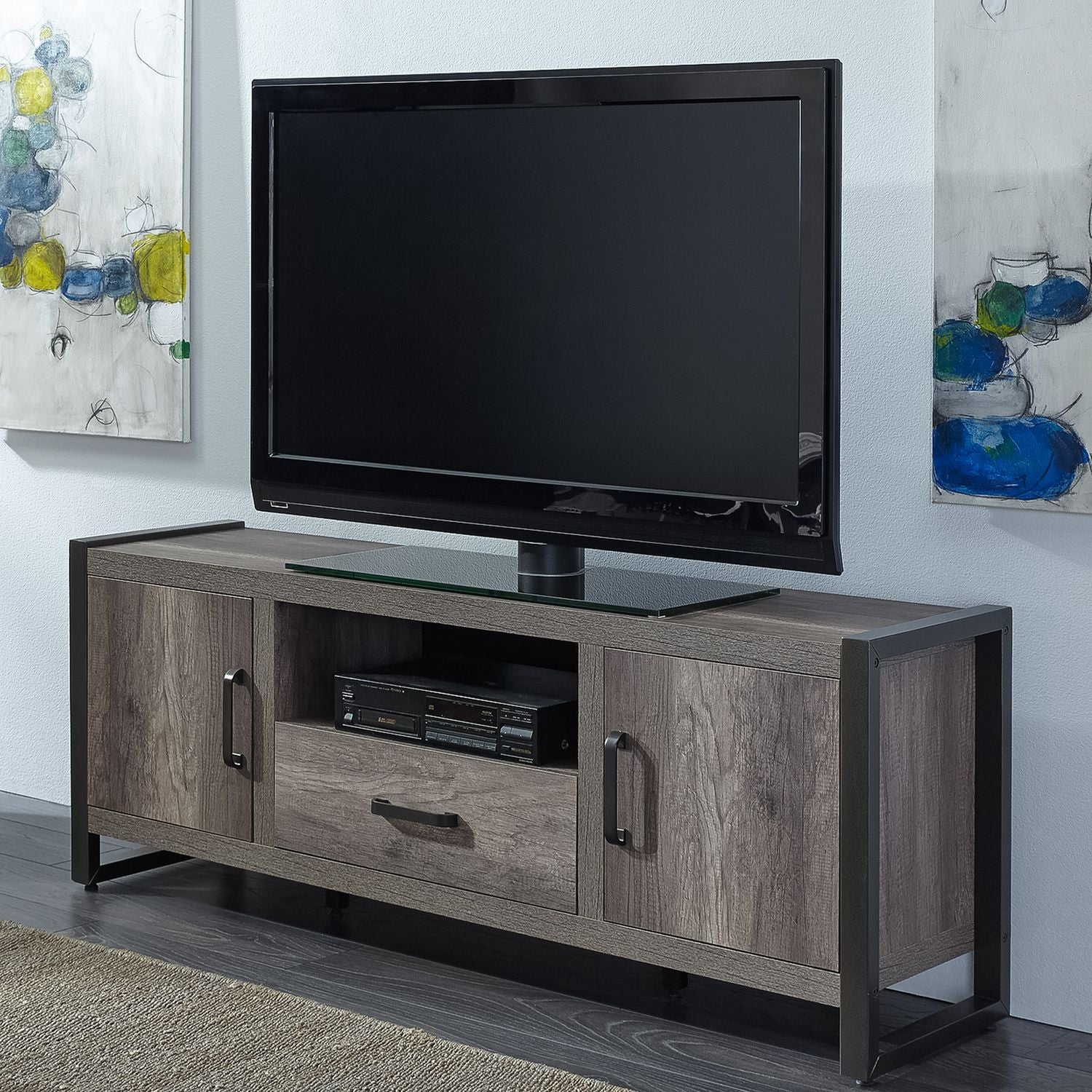 Kashema Entertainment TV Stand