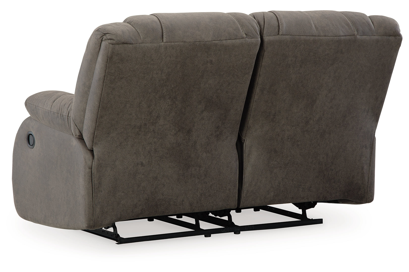 First Base Reclining Loveseat