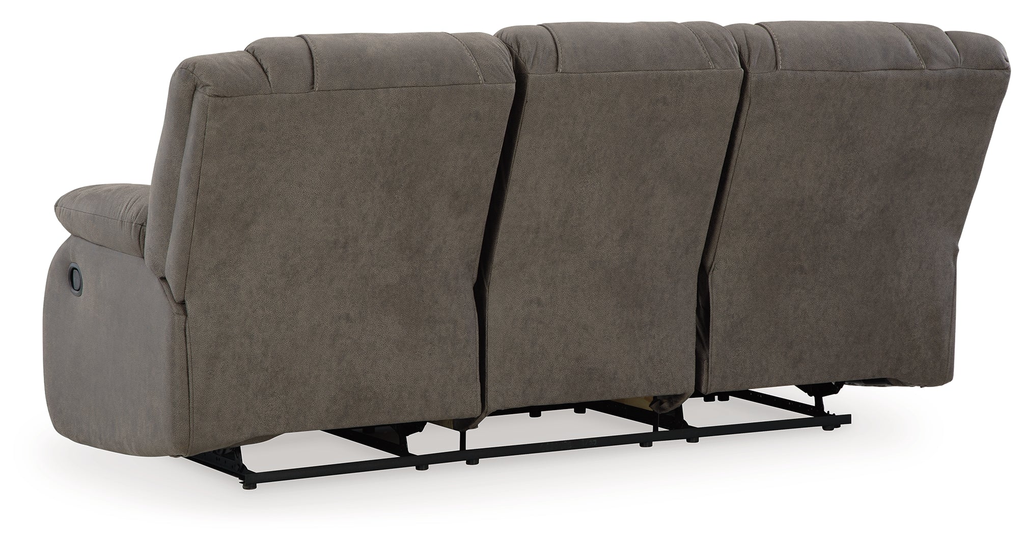 First Base Reclining Sofa