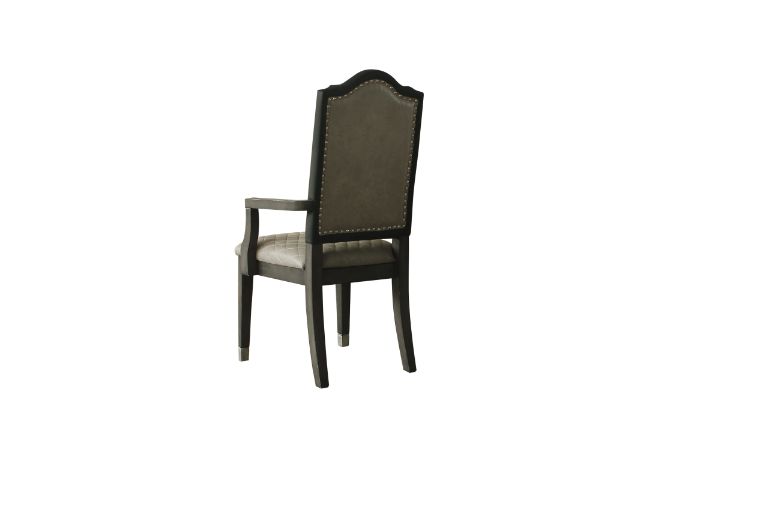 Nesika Arm Chair (Set-2)