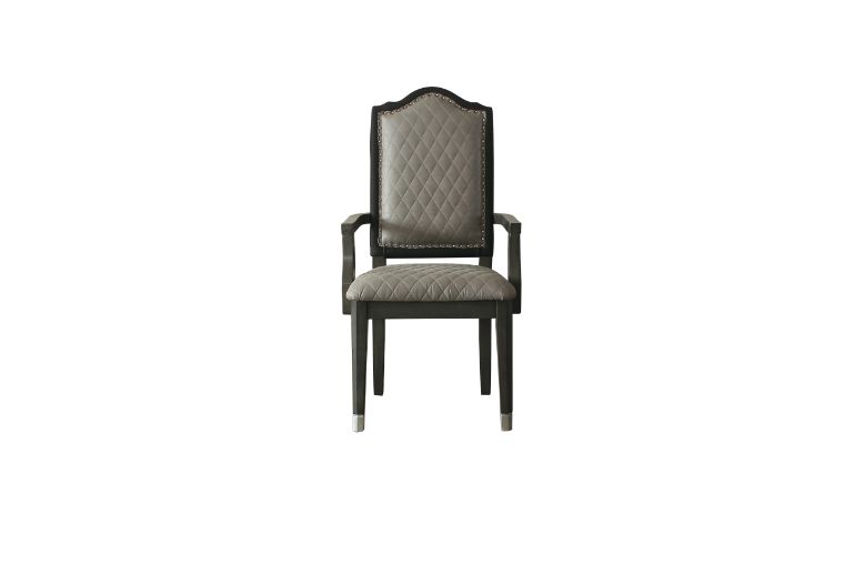 Nesika Arm Chair (Set-2)