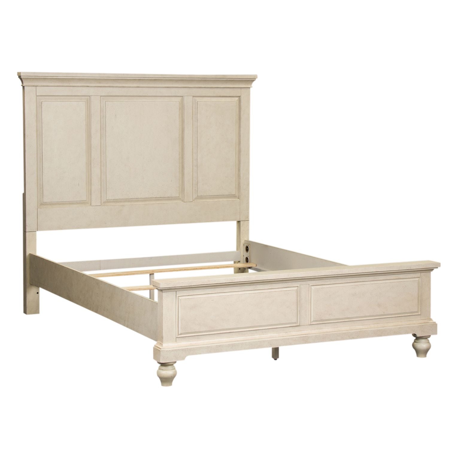 Bosnjak Queen Panel Bed