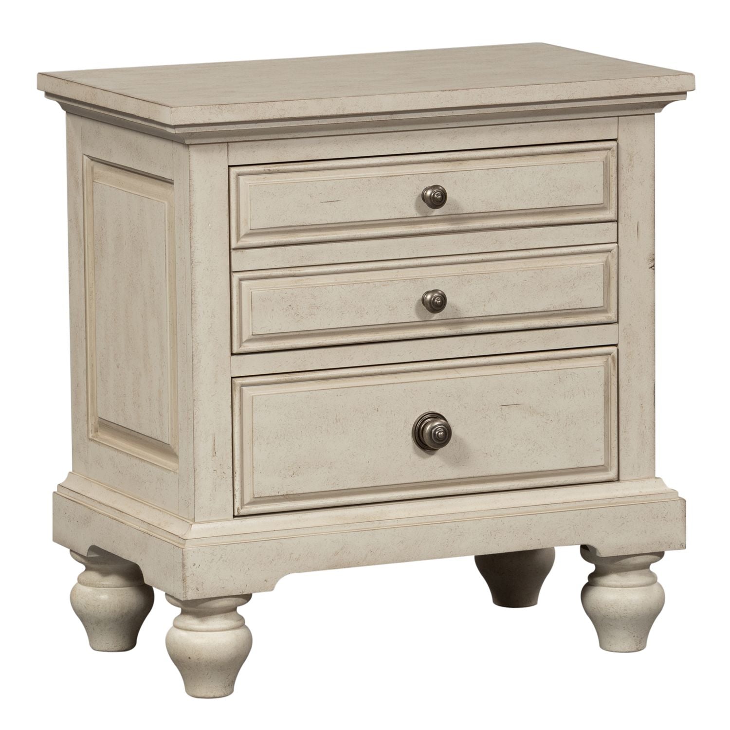 Brianalee Queen Panel Bed, Dresser & Mirror, Night Stand