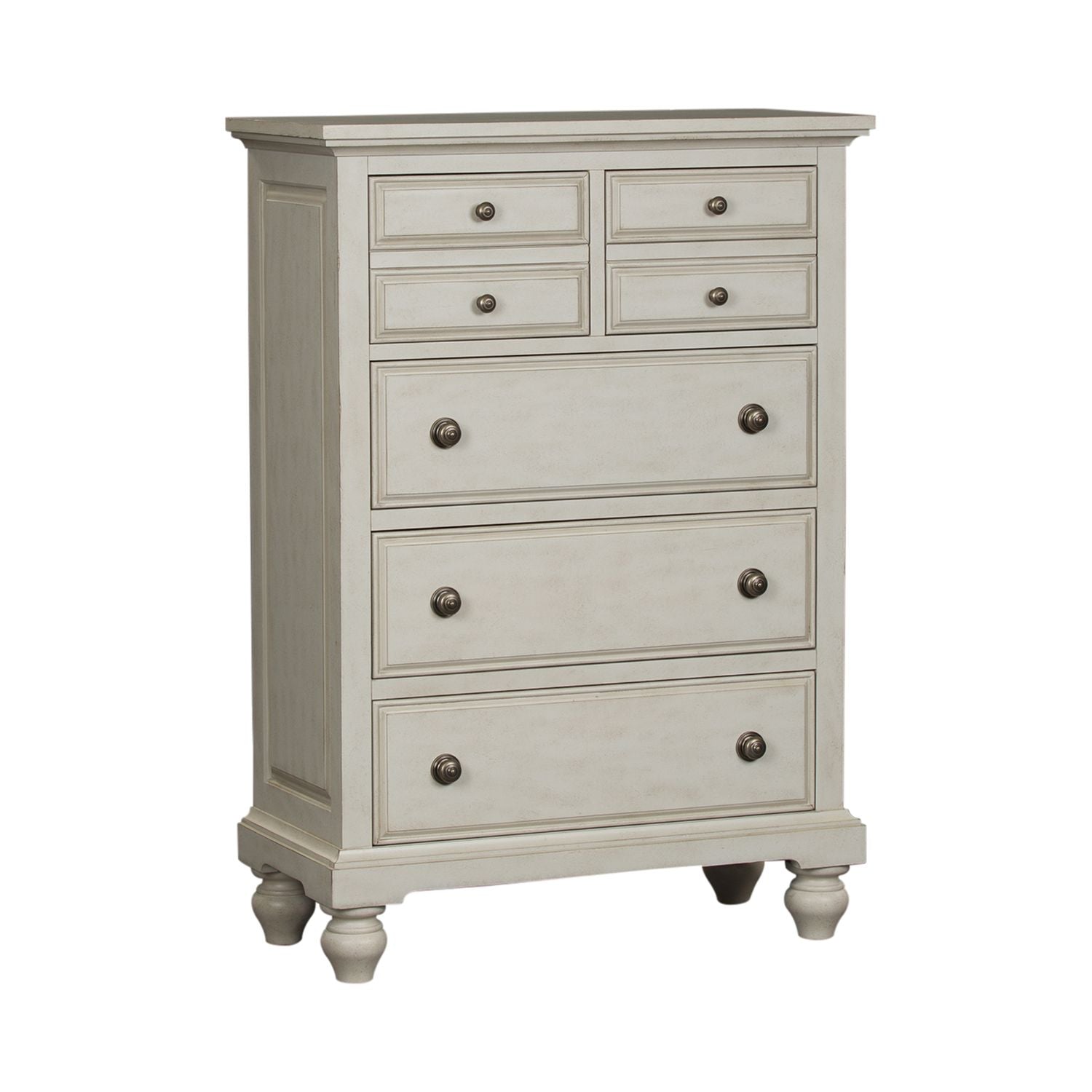 Derena 5 Drawer Chest