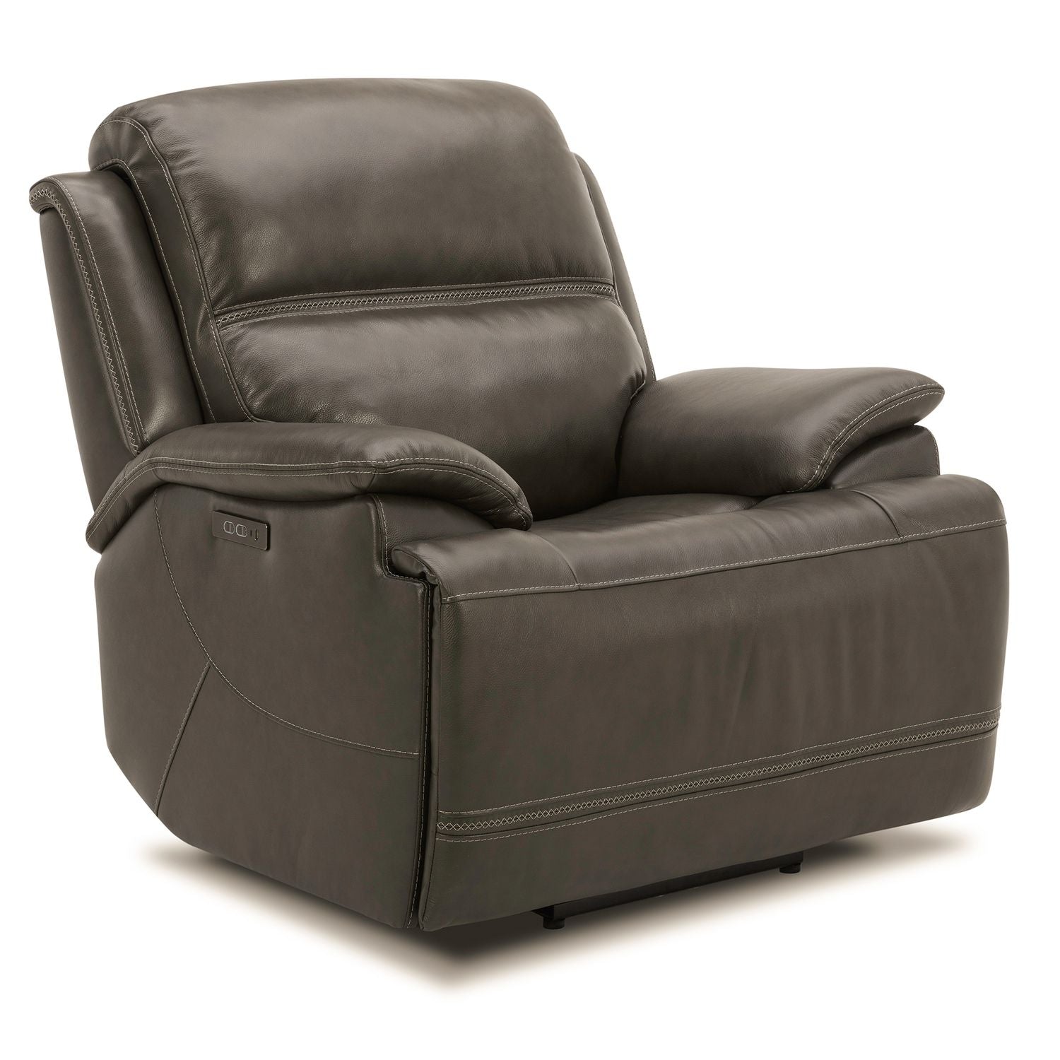 Dawnee Recliner Armchair - Graphite