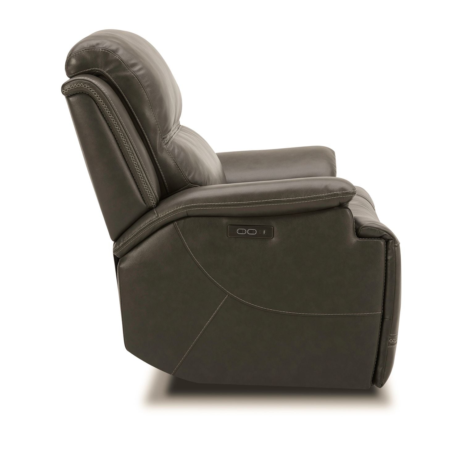 Dawnee Recliner Armchair - Graphite