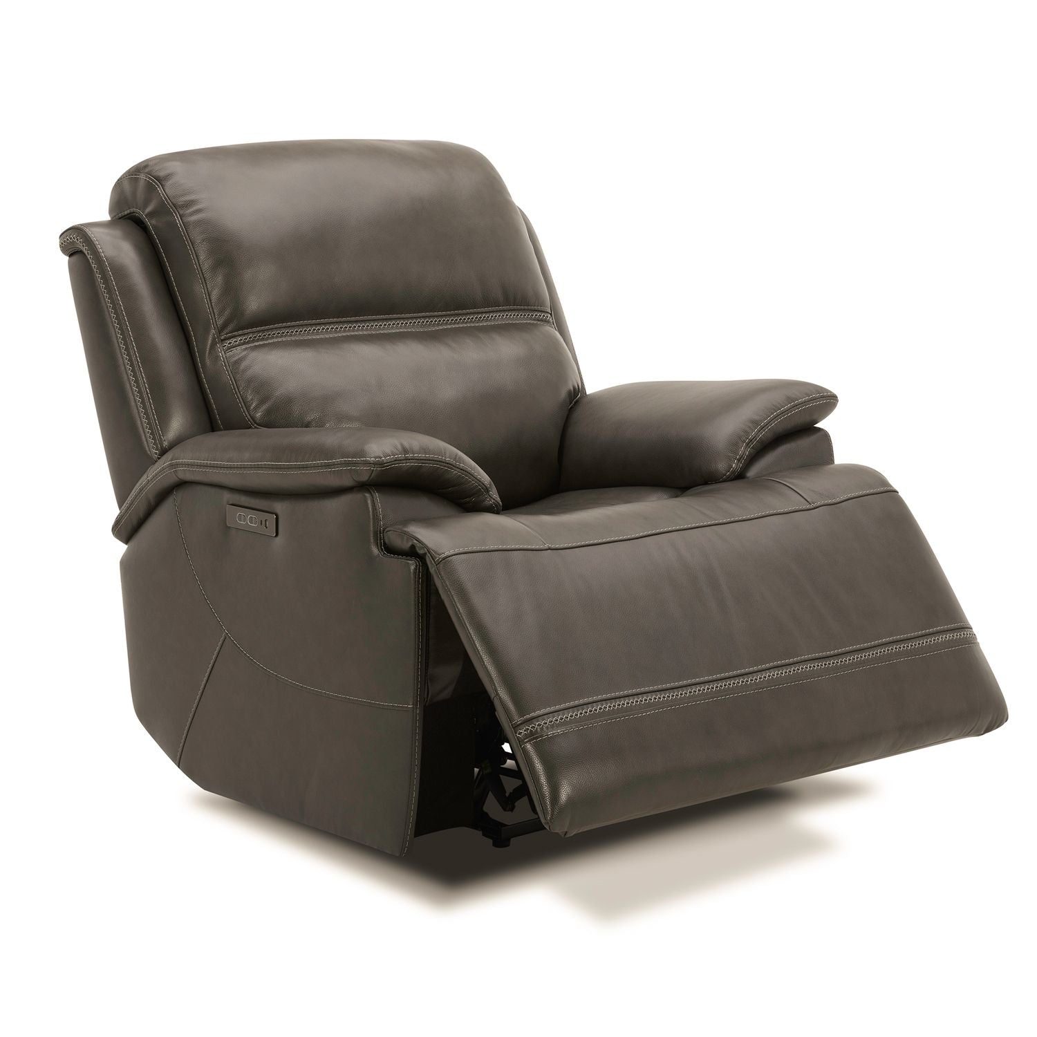 Dawnee Recliner Armchair - Graphite