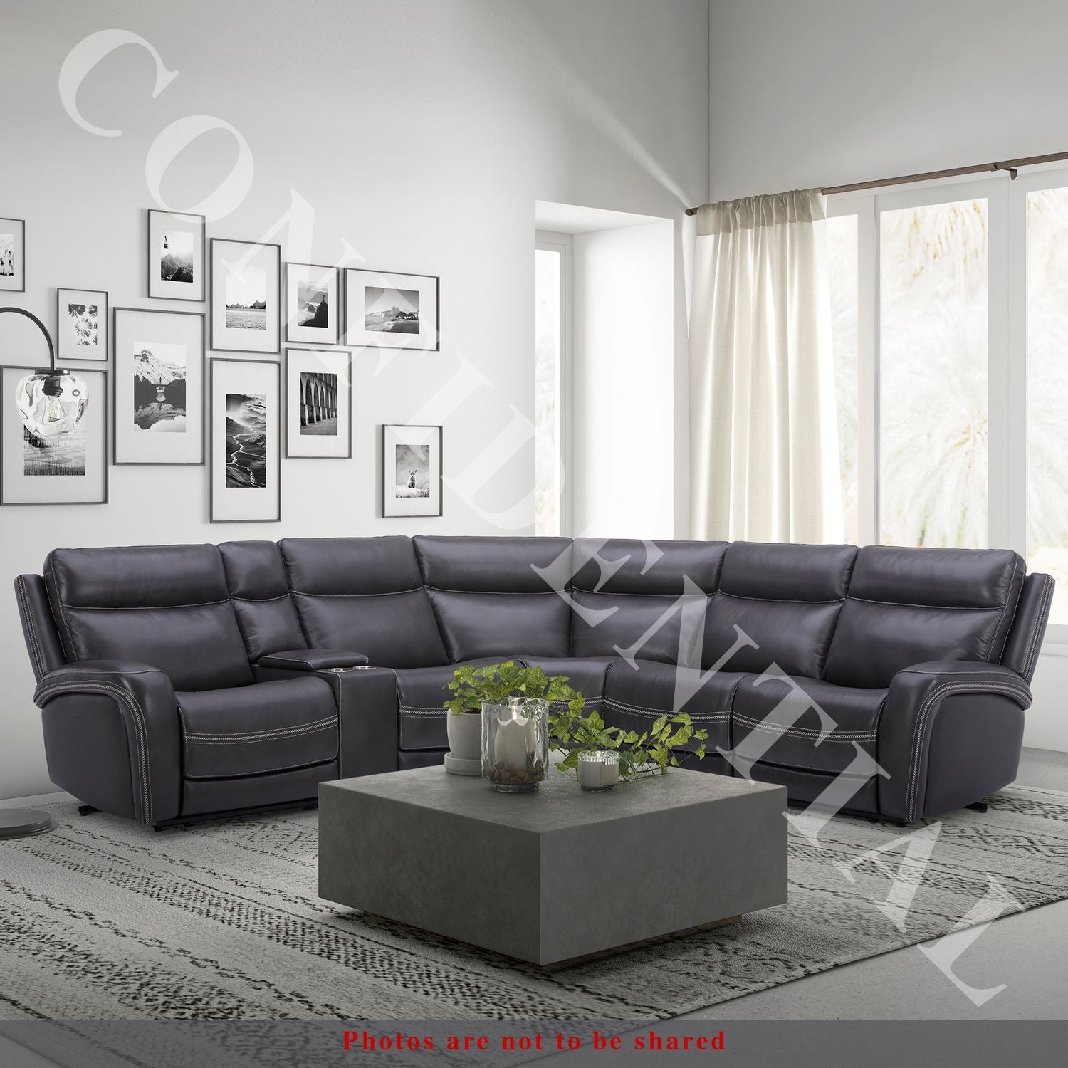 Antibes 6 Piece Sectional