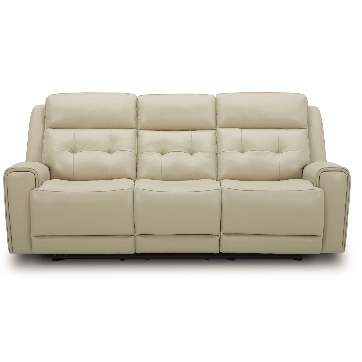 Daviss Recliner Sofa - Baja Stone