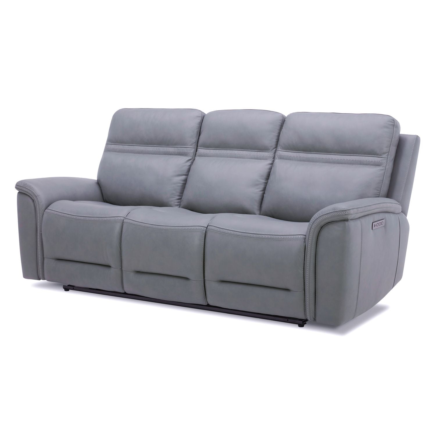 Dalli Recliner Sofa - Bleu Gray