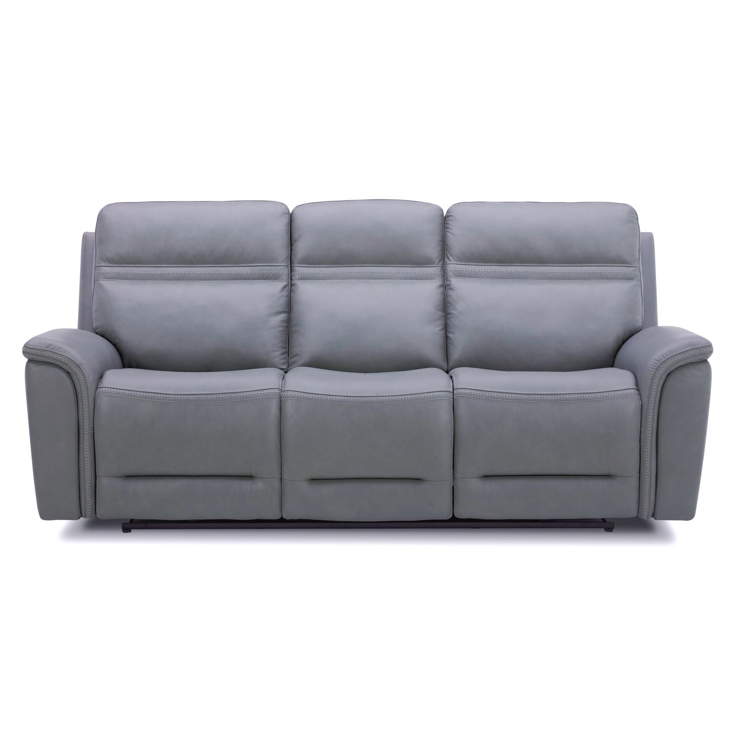 Dalli Recliner Sofa - Bleu Gray