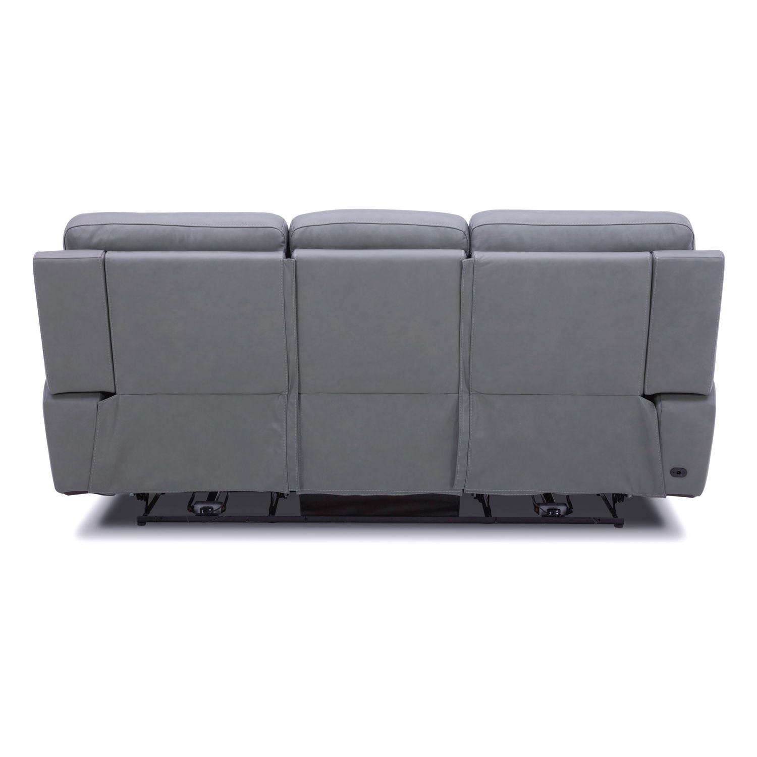 Dalli Recliner Sofa - Bleu Gray