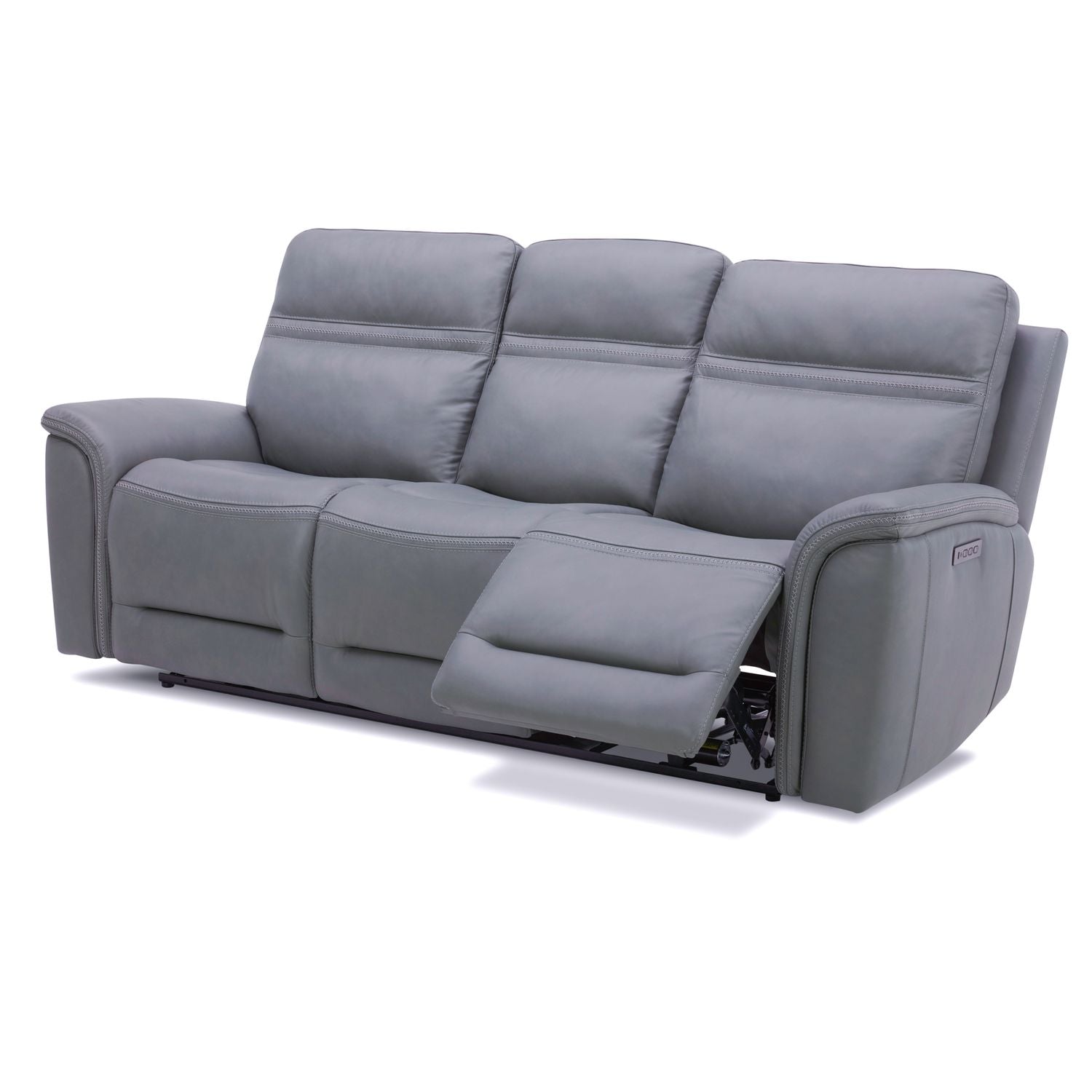 Dalli Recliner Sofa - Bleu Gray