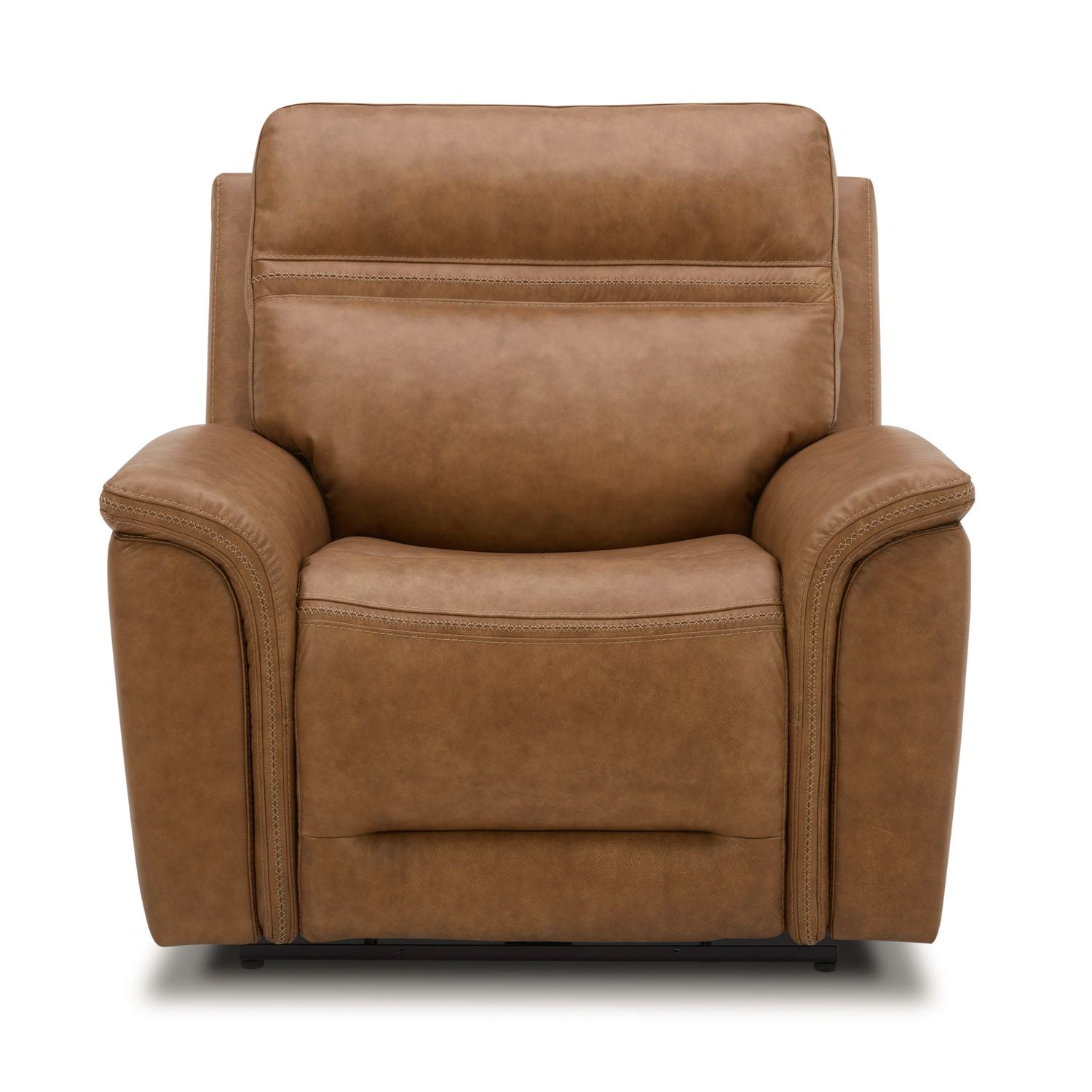 Dayani Recliner Armchair - Camel