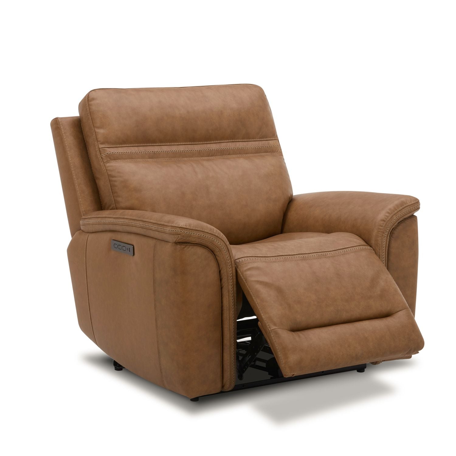 Dayani Recliner Armchair - Camel