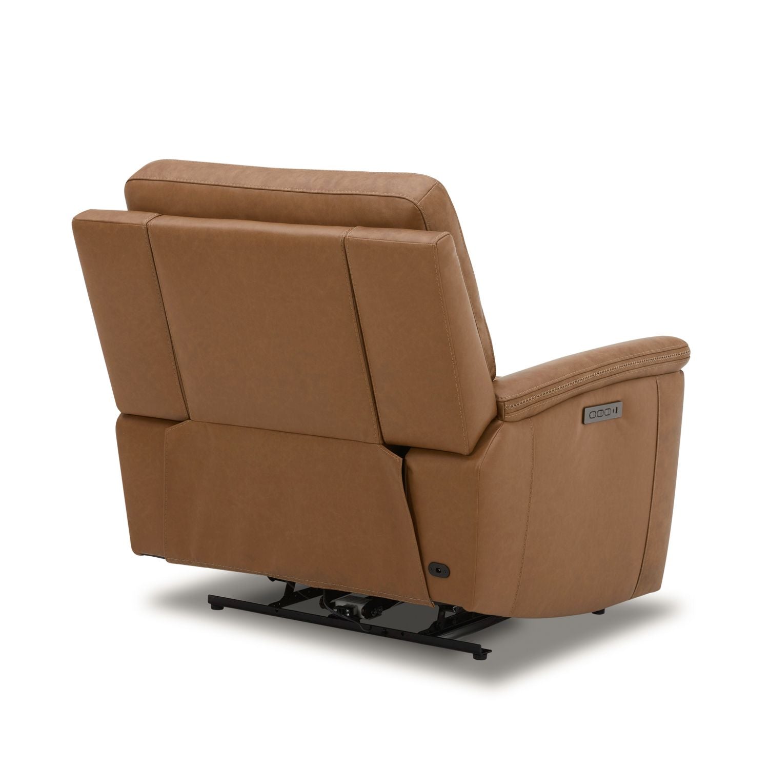 Dayani Recliner Armchair - Camel