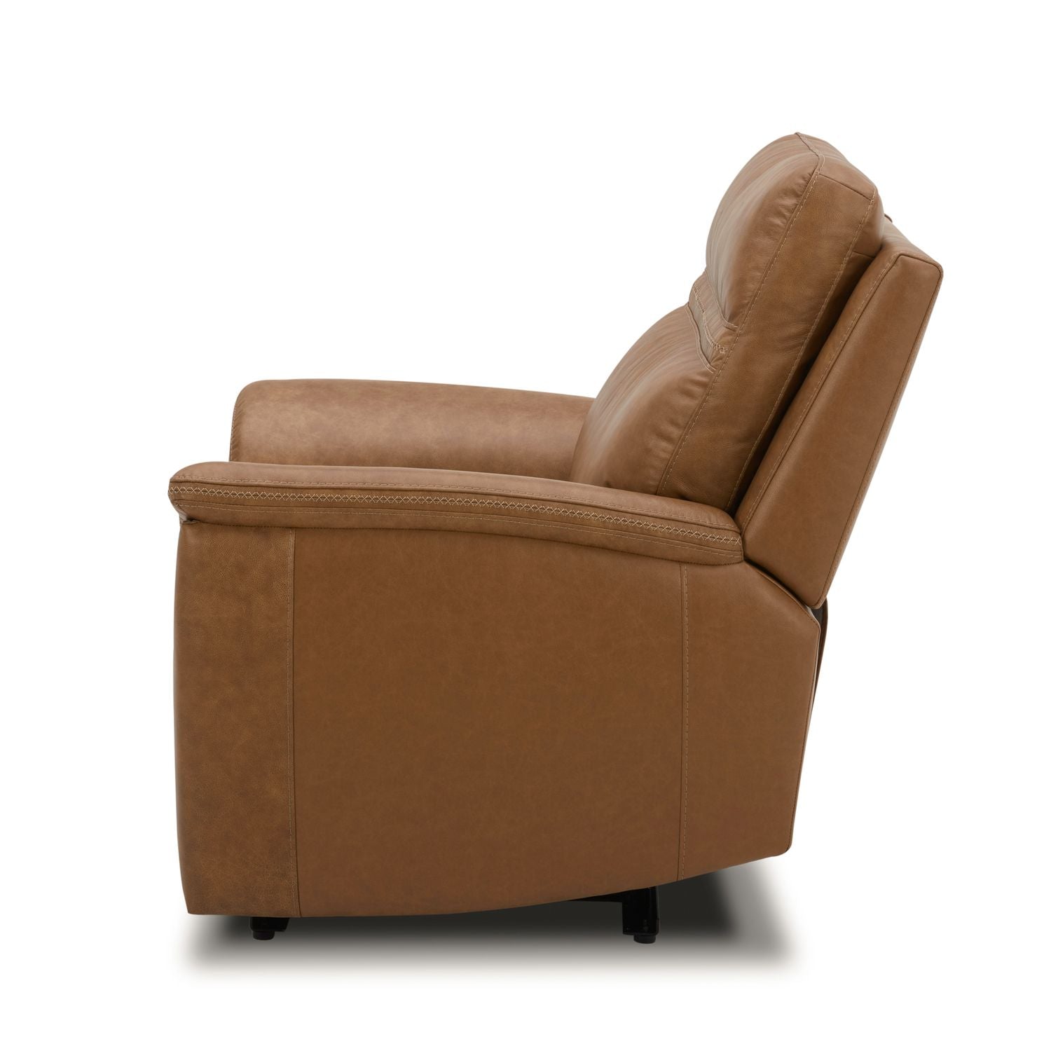 Dayani Recliner Armchair - Camel