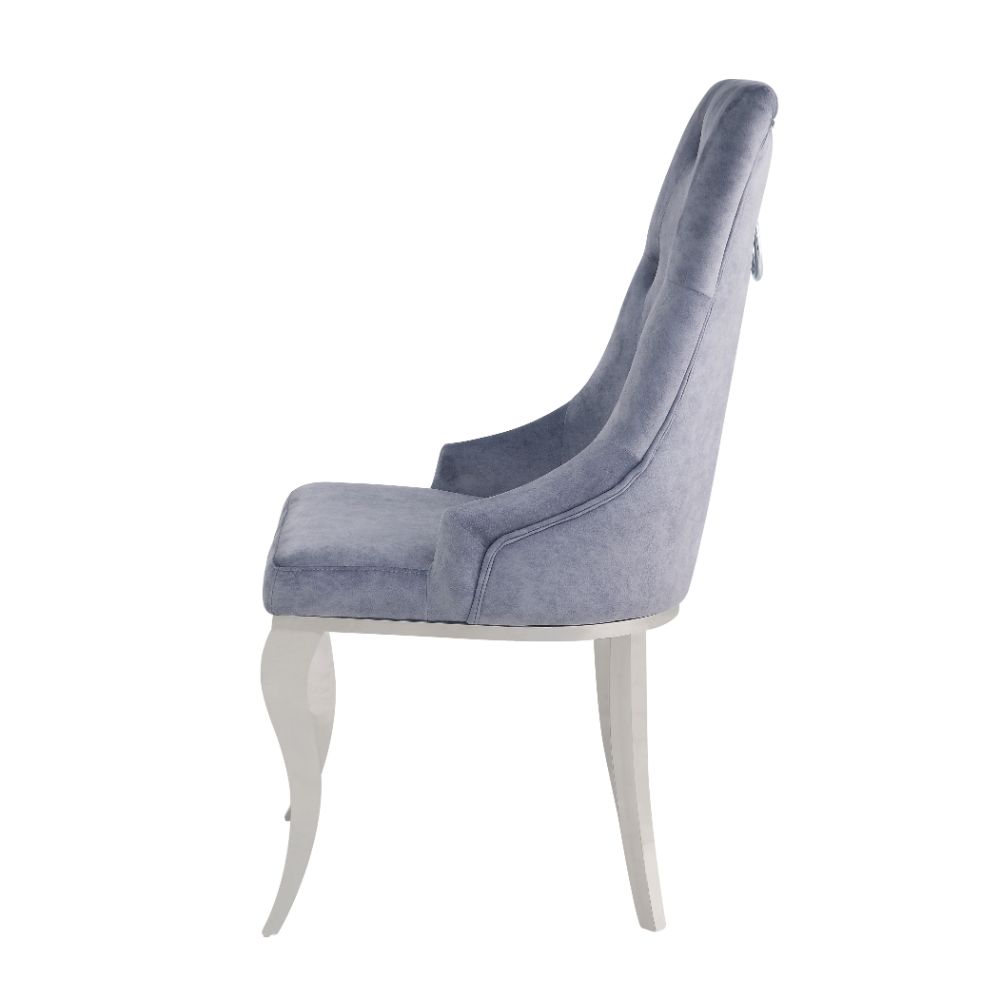 Aracelio Side Chair (Set-2)