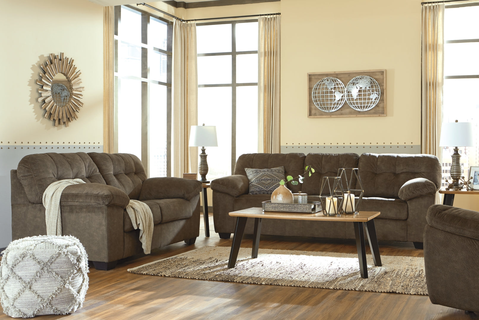 Accrington Loveseat