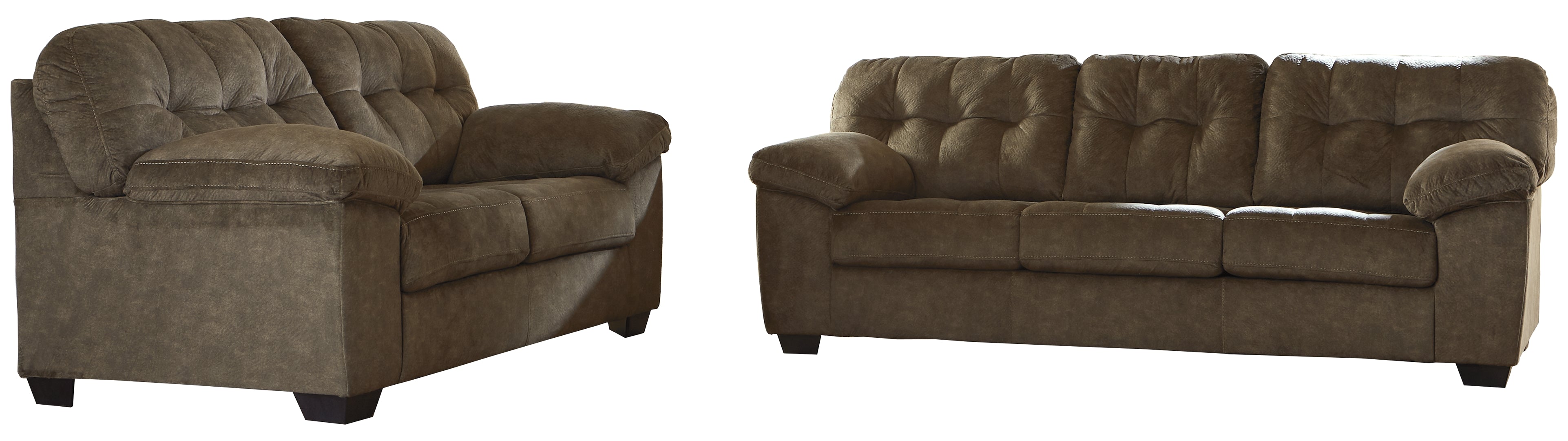 Accrington Sofa and Loveseat