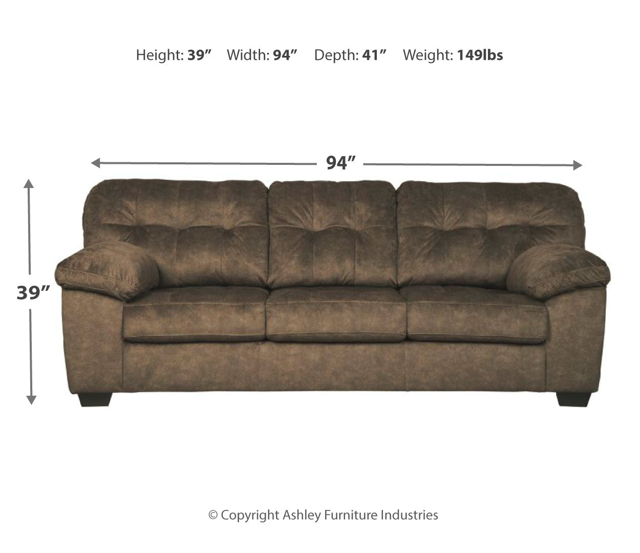 Accrington Sofa