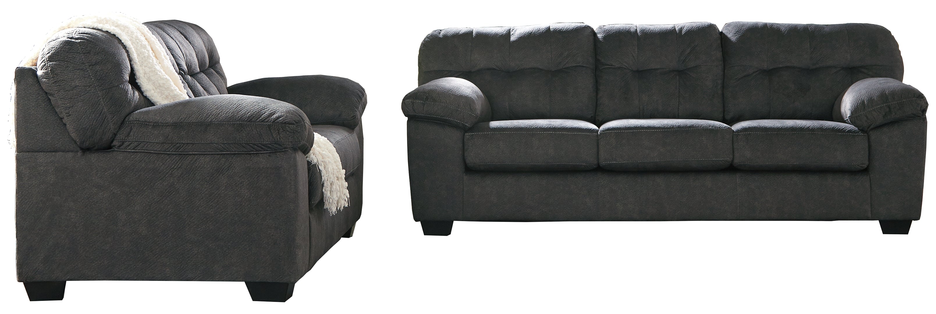 Accrington Sofa and Loveseat