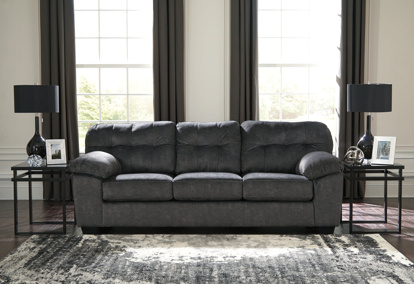 Accrington Sofa and Loveseat