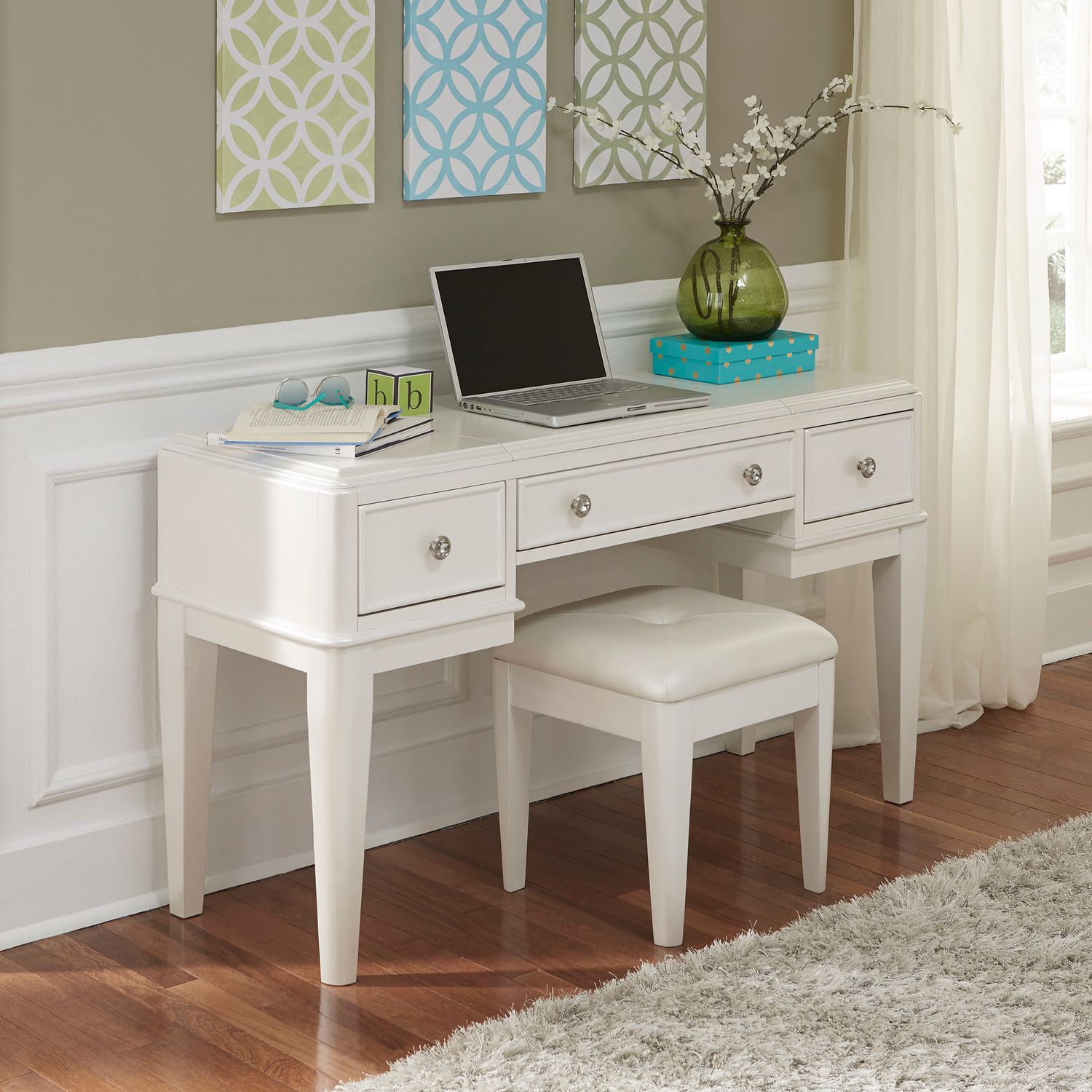 Zevan Vanity Desk