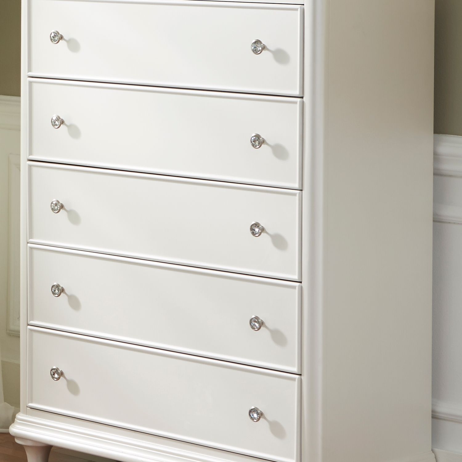 Calyssa 5 Drawer Chest