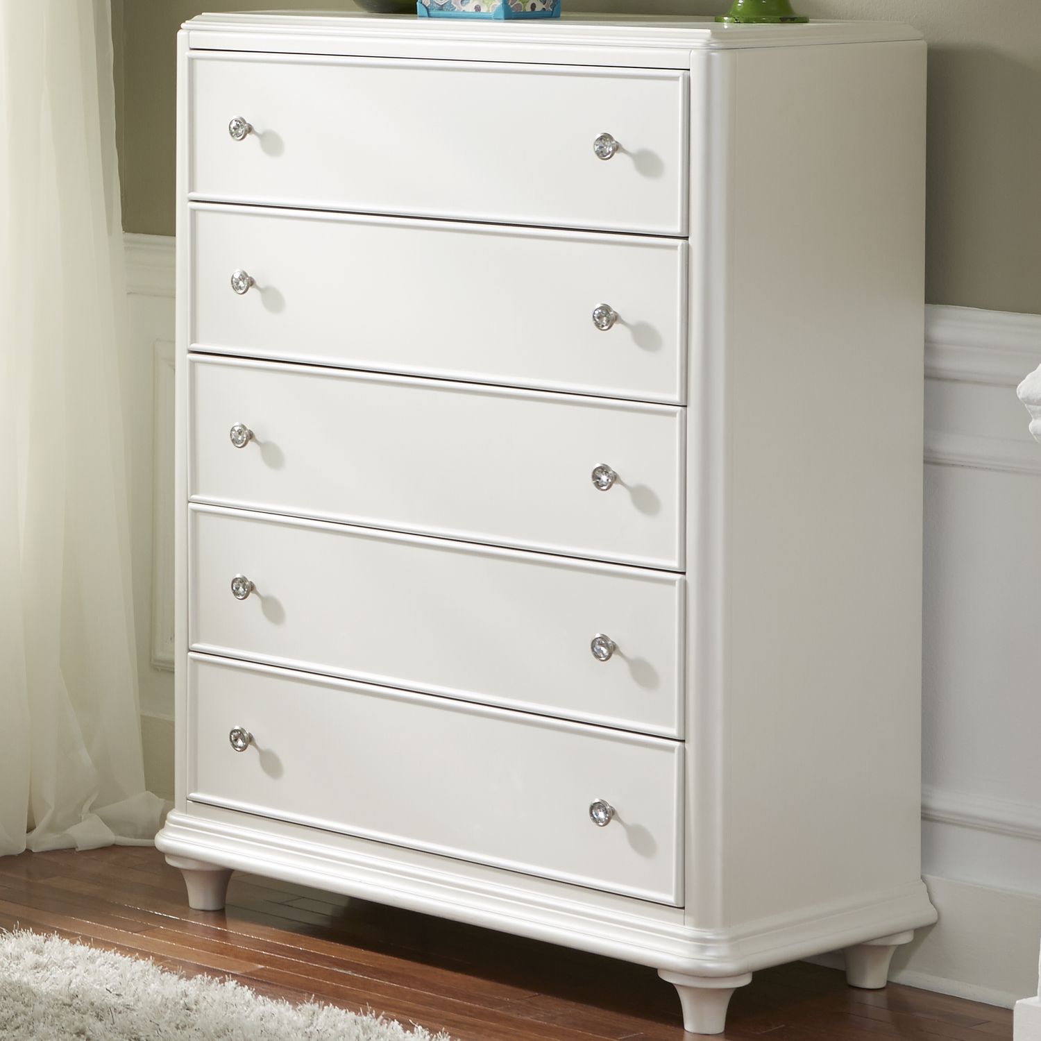 Calyssa 5 Drawer Chest