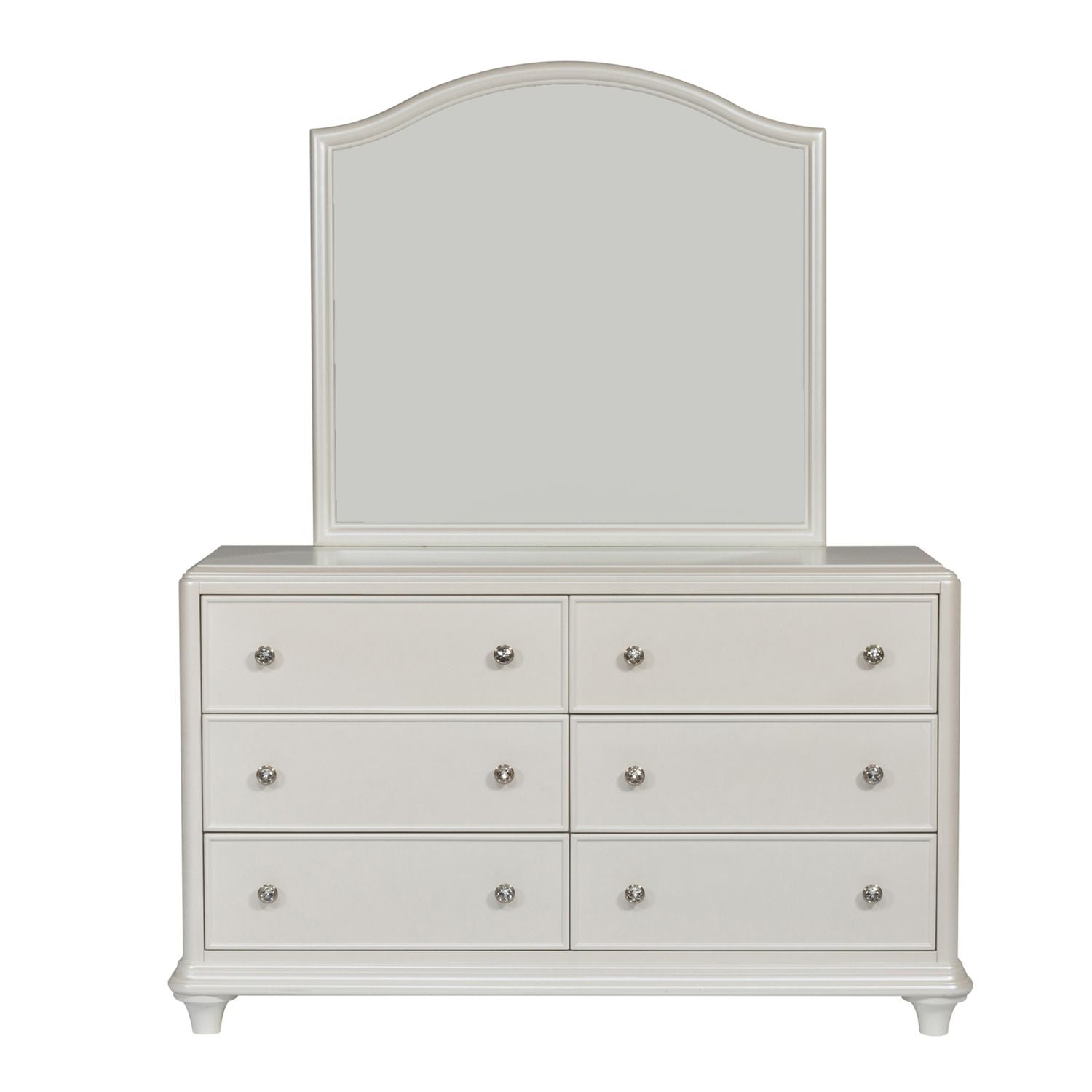 Celester Dresser & Mirror