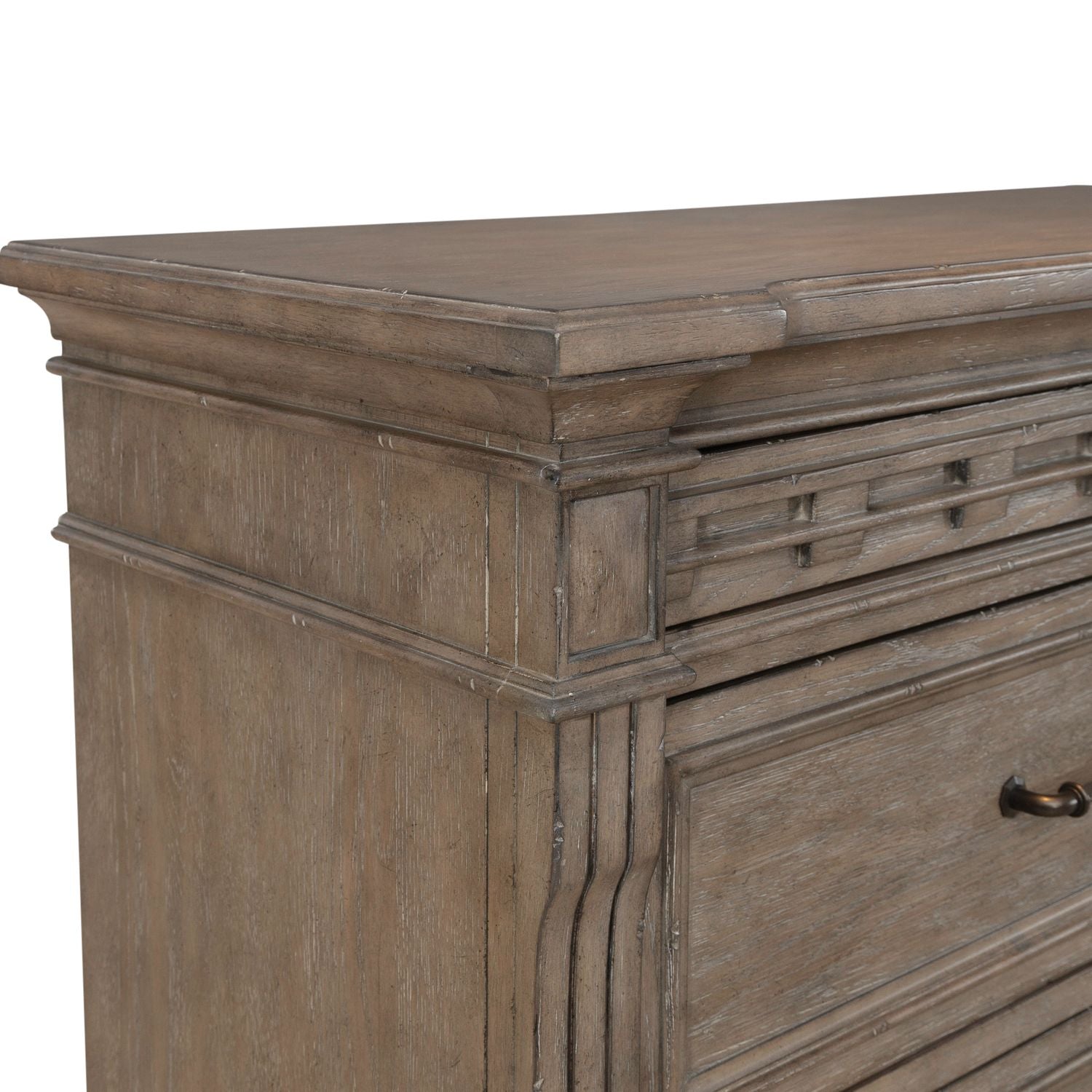 Diah 5 Drawer Chest