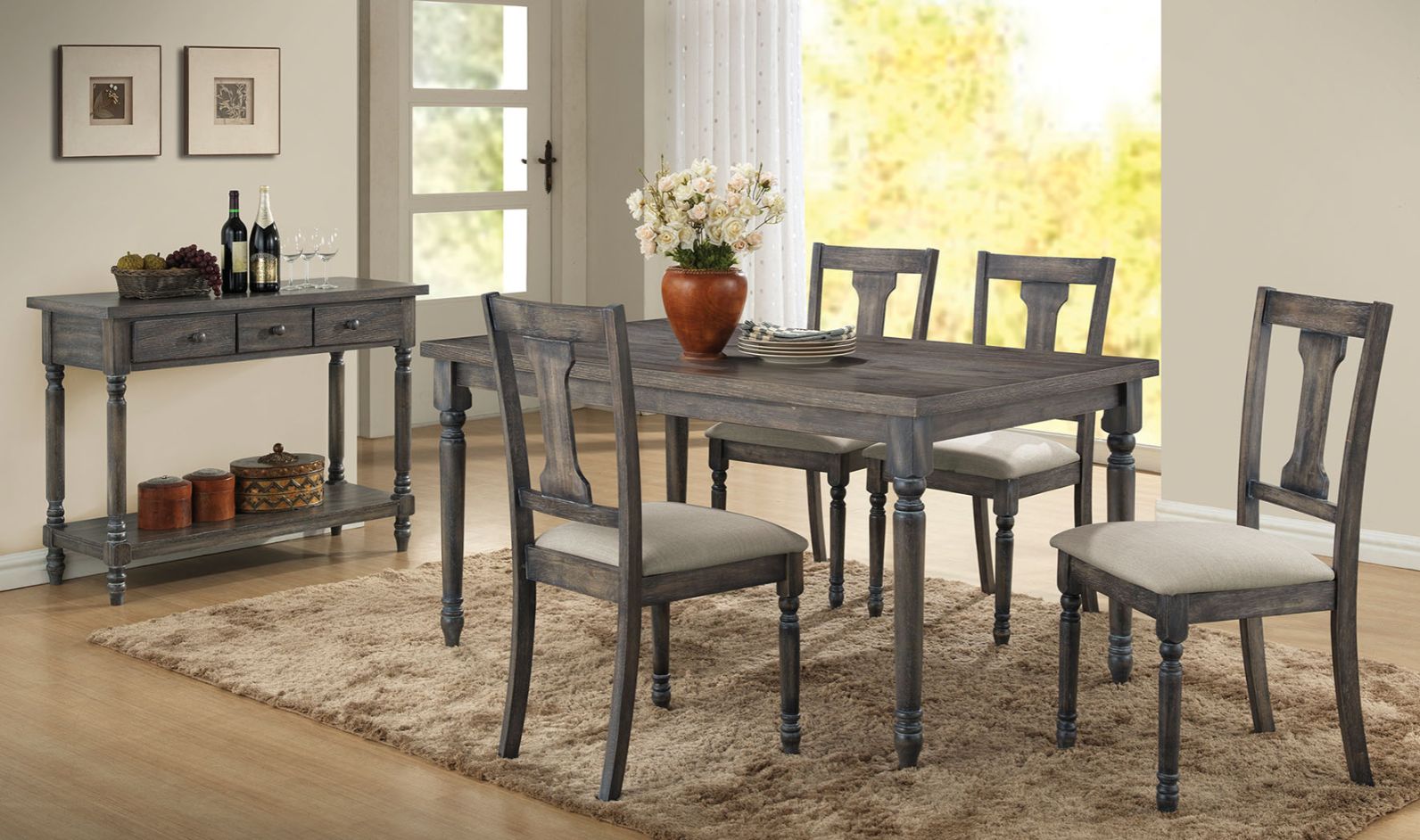 Clairese Dining Table