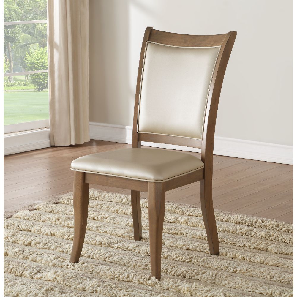 Bralie Side Chair (Set-2)