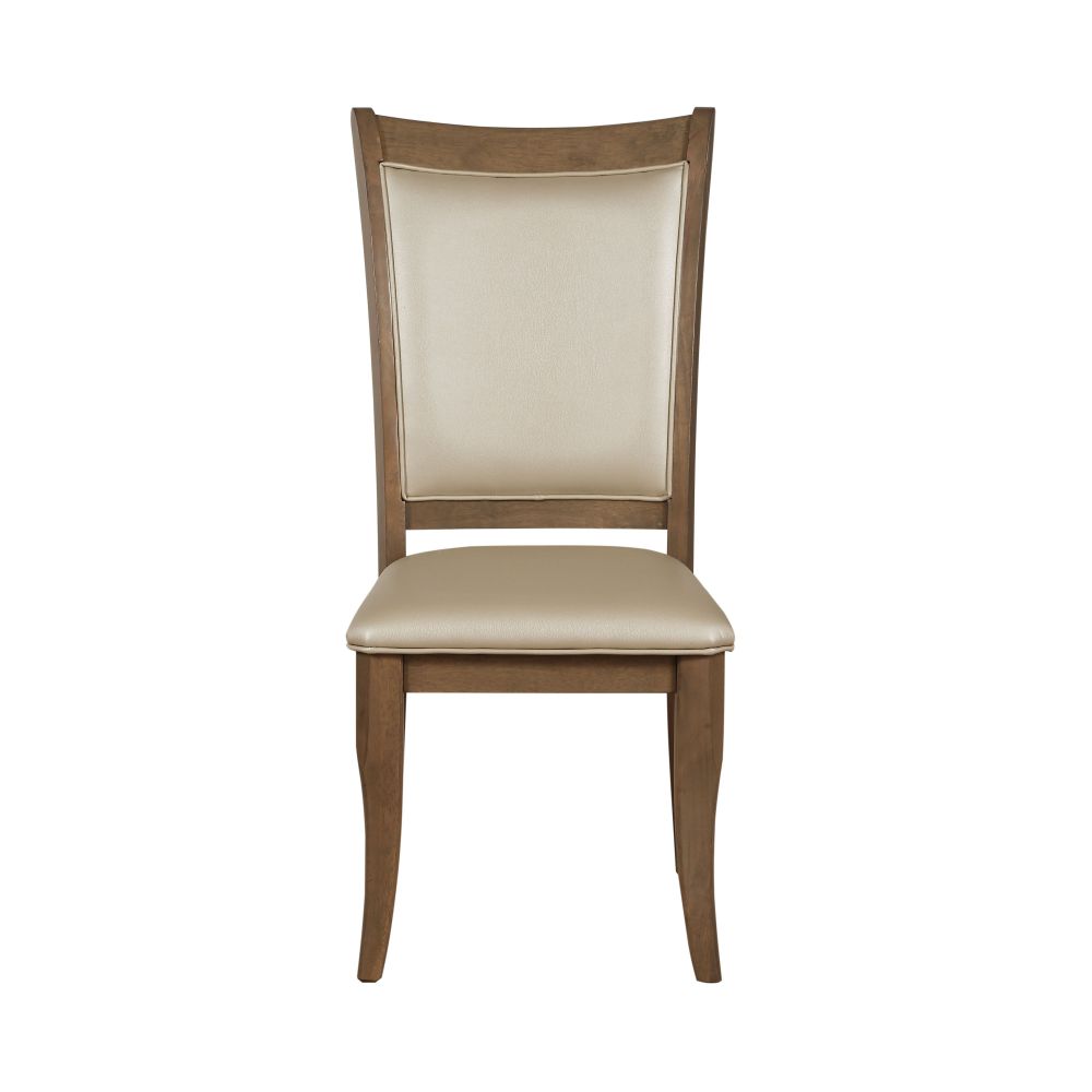 Bralie Side Chair (Set-2)