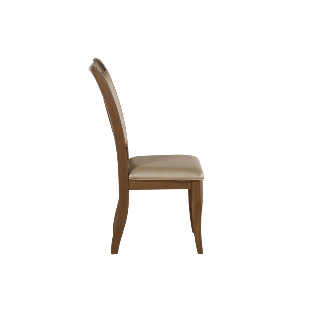 Bralie Side Chair (Set-2)