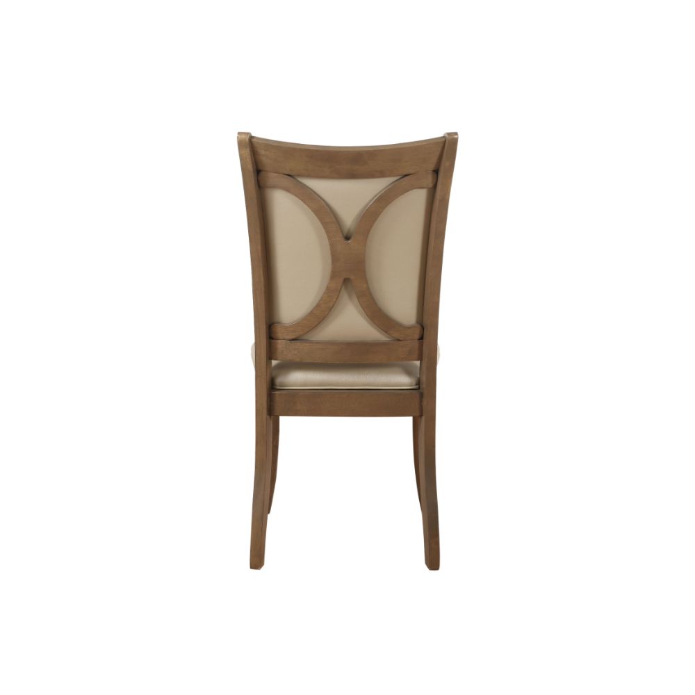 Bralie Side Chair (Set-2)