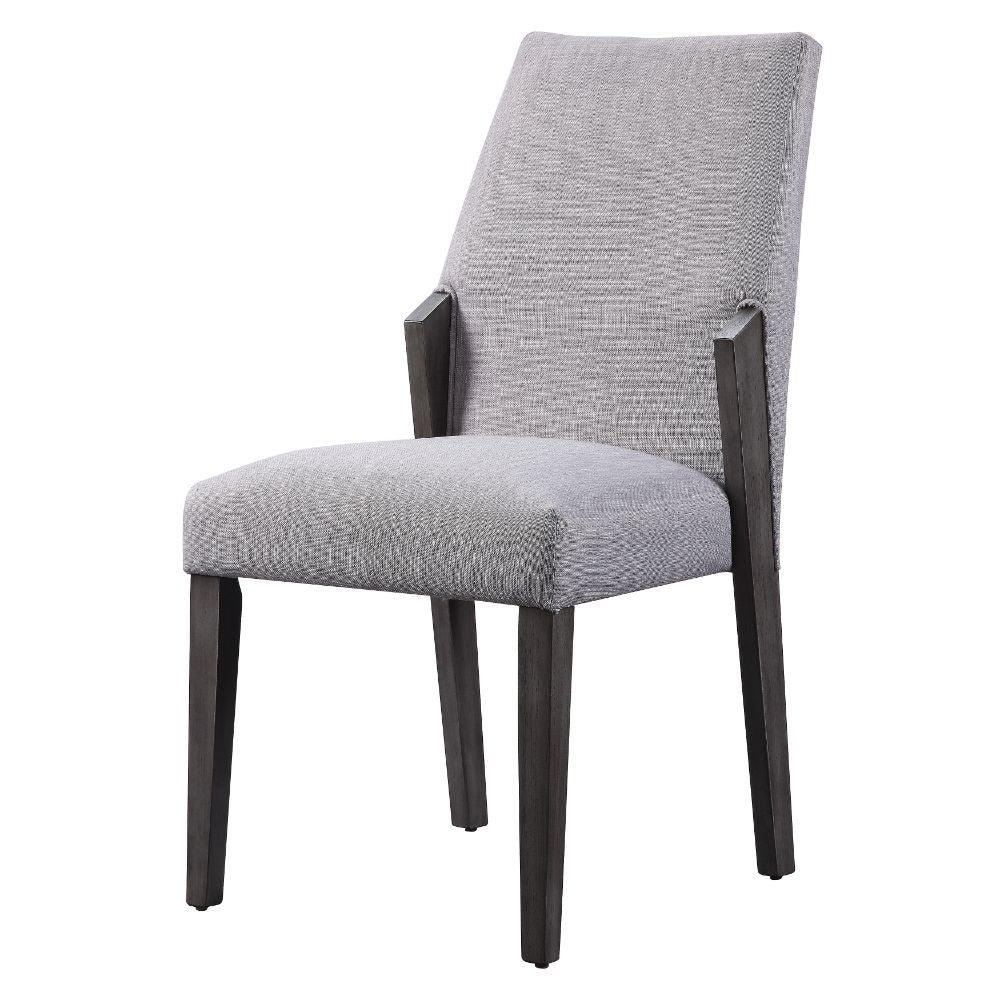 Auril Side Chair (Set-2)