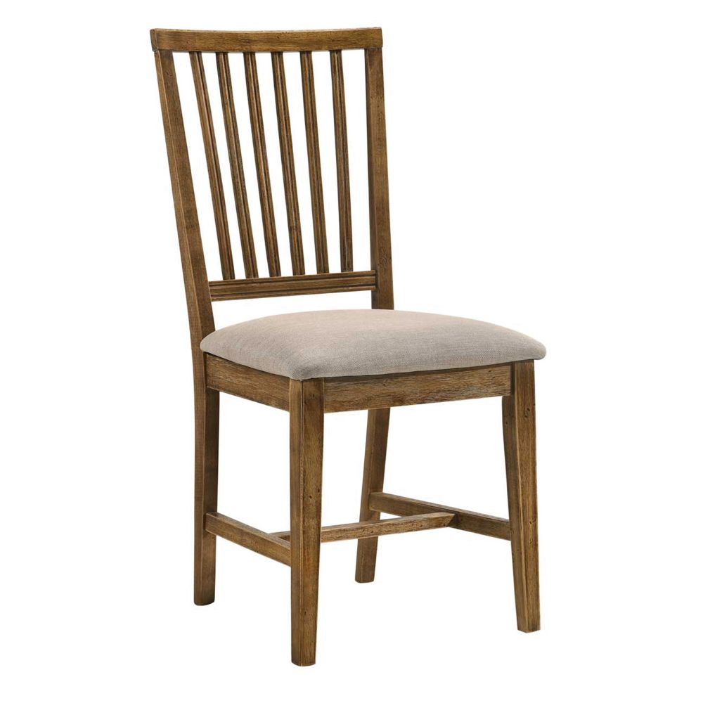 Akshar Side Chair (Set-2)