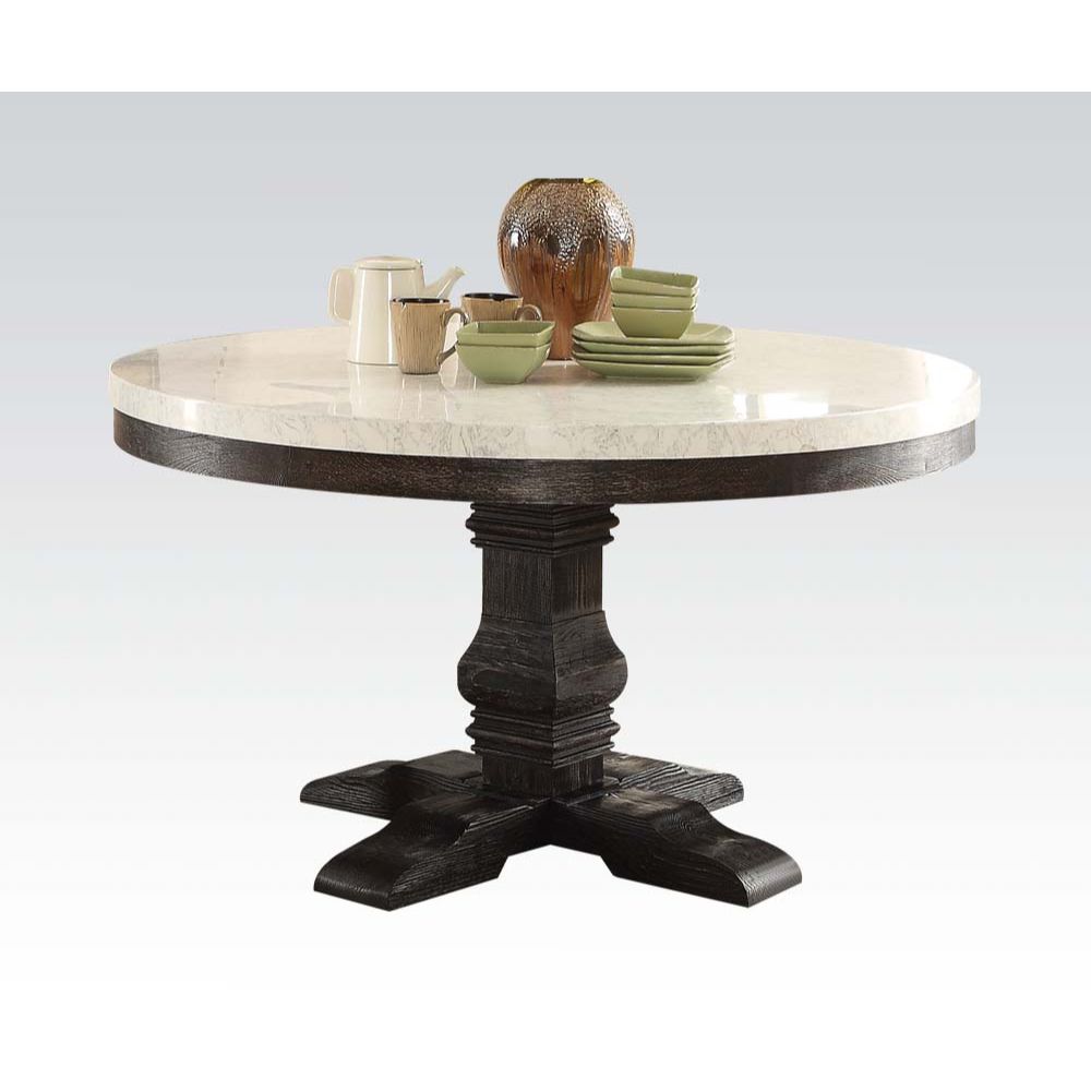 Pegeia Round Dining Table