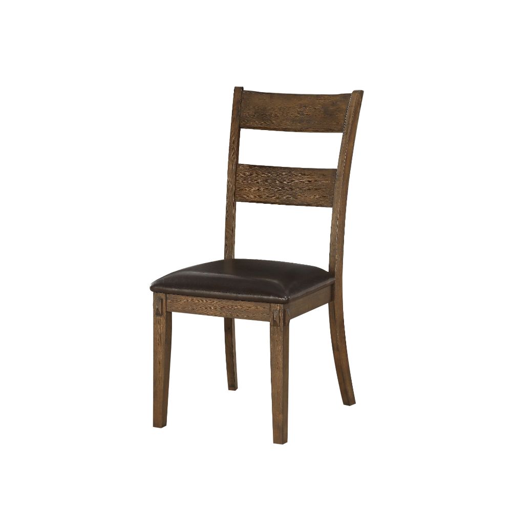 Annnora Side Chair (Set-2)