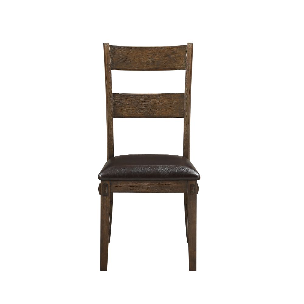 Annnora Side Chair (Set-2)