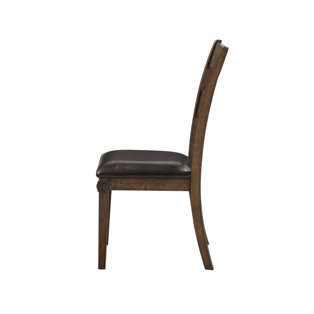 Annnora Side Chair (Set-2)