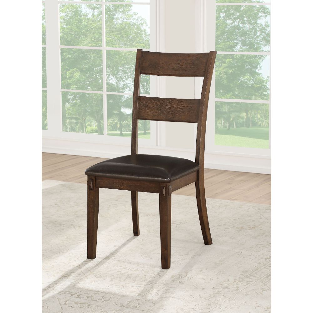 Annnora Side Chair (Set-2)