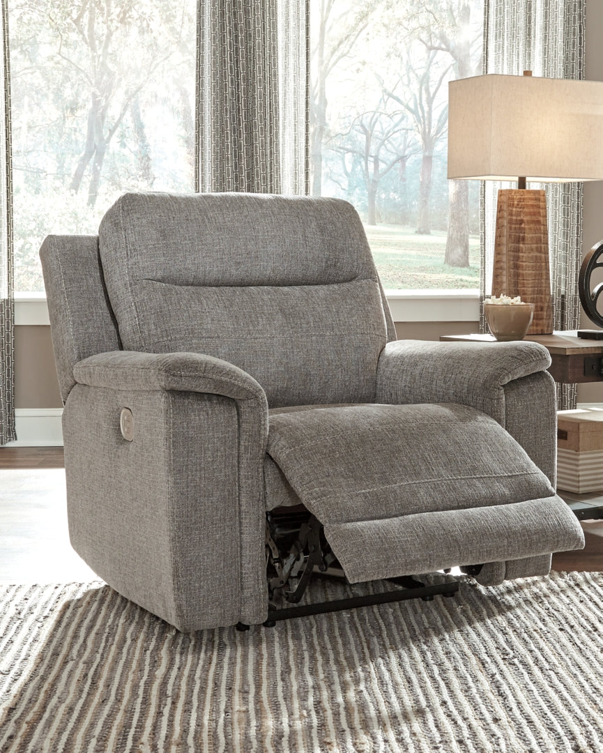 Mouttrie Power Recliner