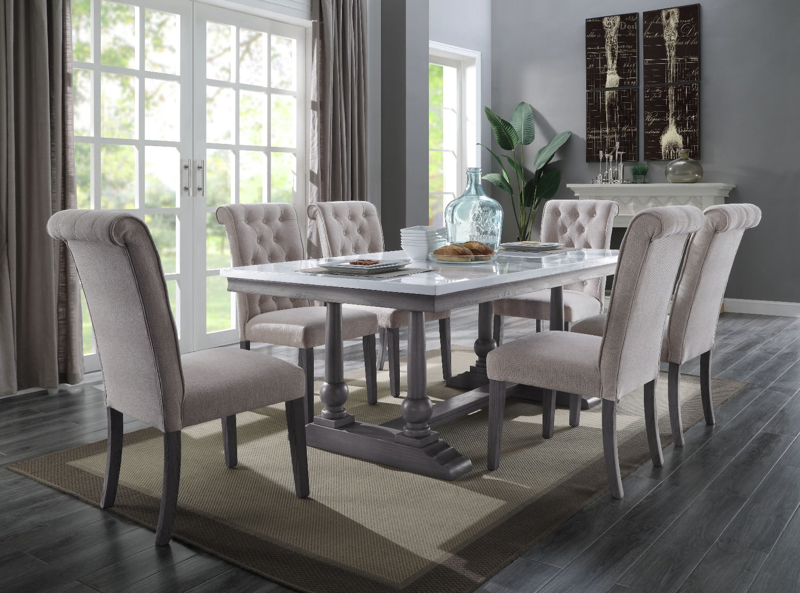 Andru Dining Table