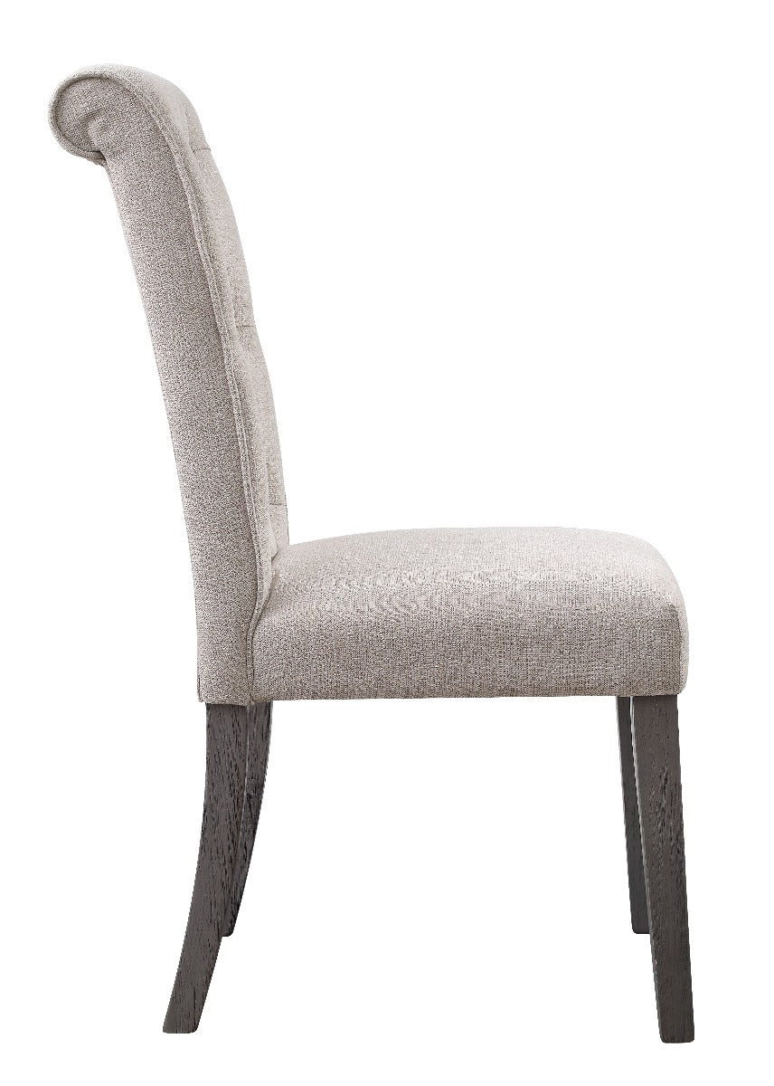 Cecele Side Chair (Set-2)