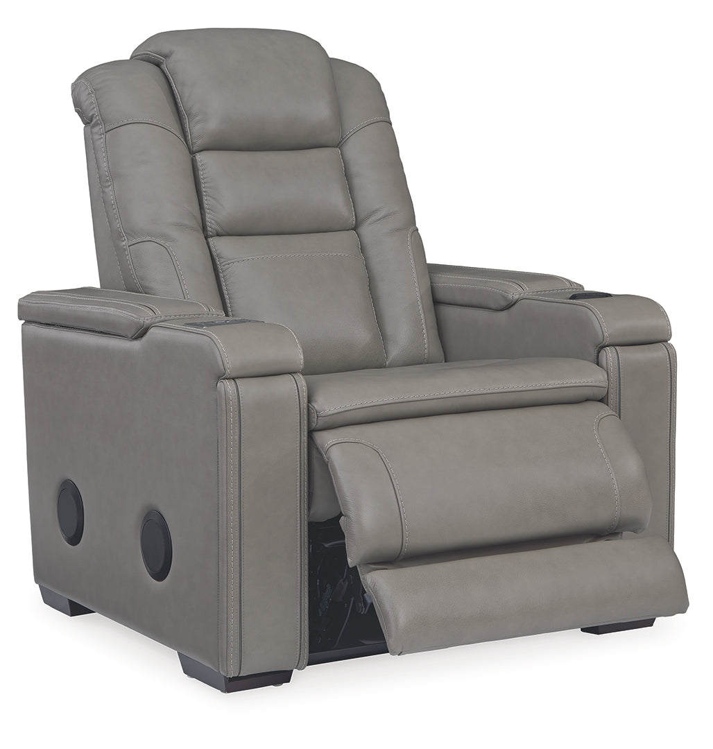 Boerna Power Recliner